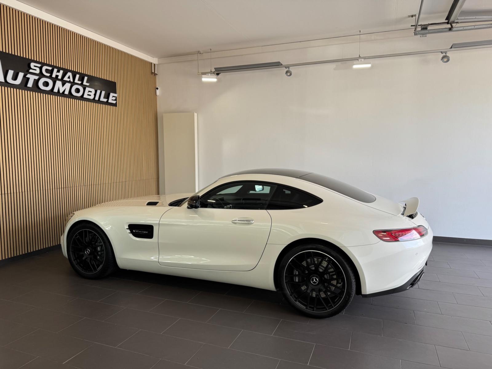 Mercedes-Benz AMG GT Coupé *Kamera/PANO/BURMES./KEYLESS/MEMORY