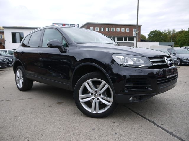 Volkswagen Touareg V6 3.0 TDI BMT