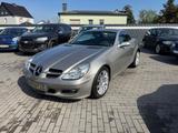 Mercedes-Benz SLK 200 Kompressor - gebrauchte Mercedes-Benz SLK 200 aus dem Jahr 2006