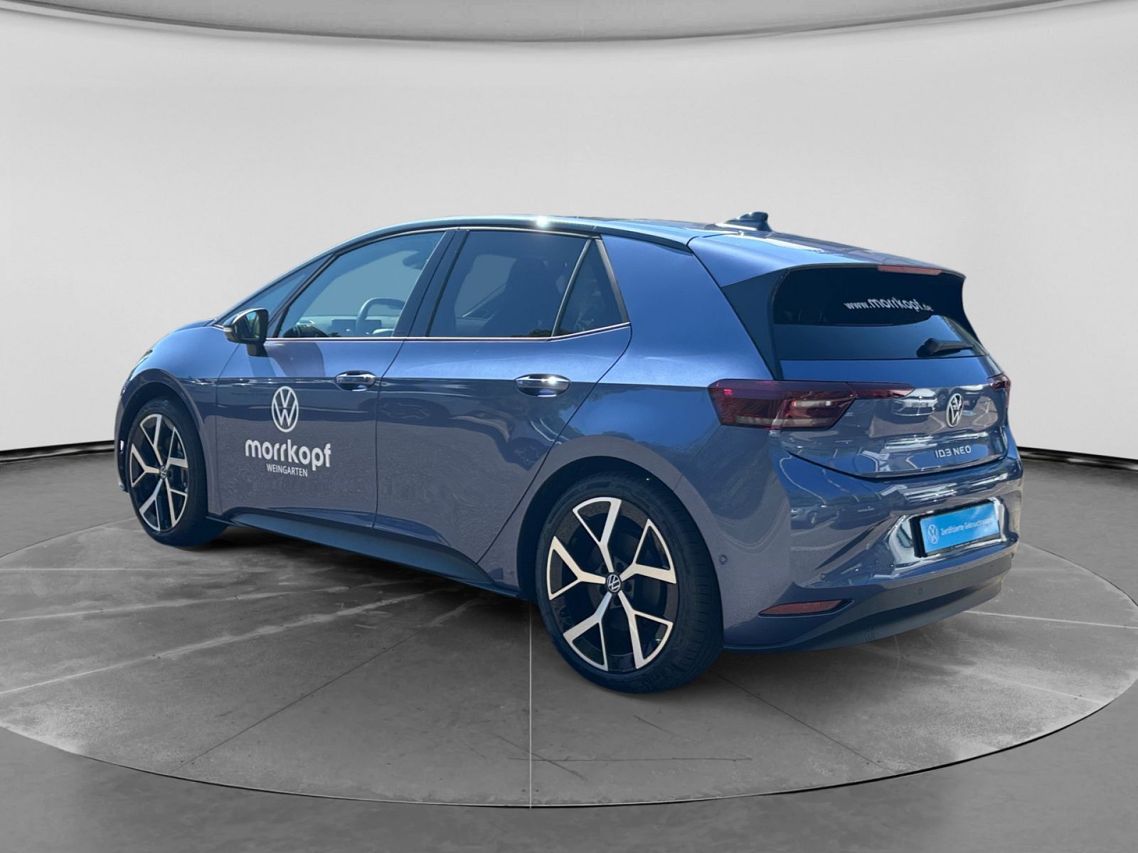 Volkswagen ID.3 Neo Style 79kWh AHK WÄRMEPUMPE PANO foto 4