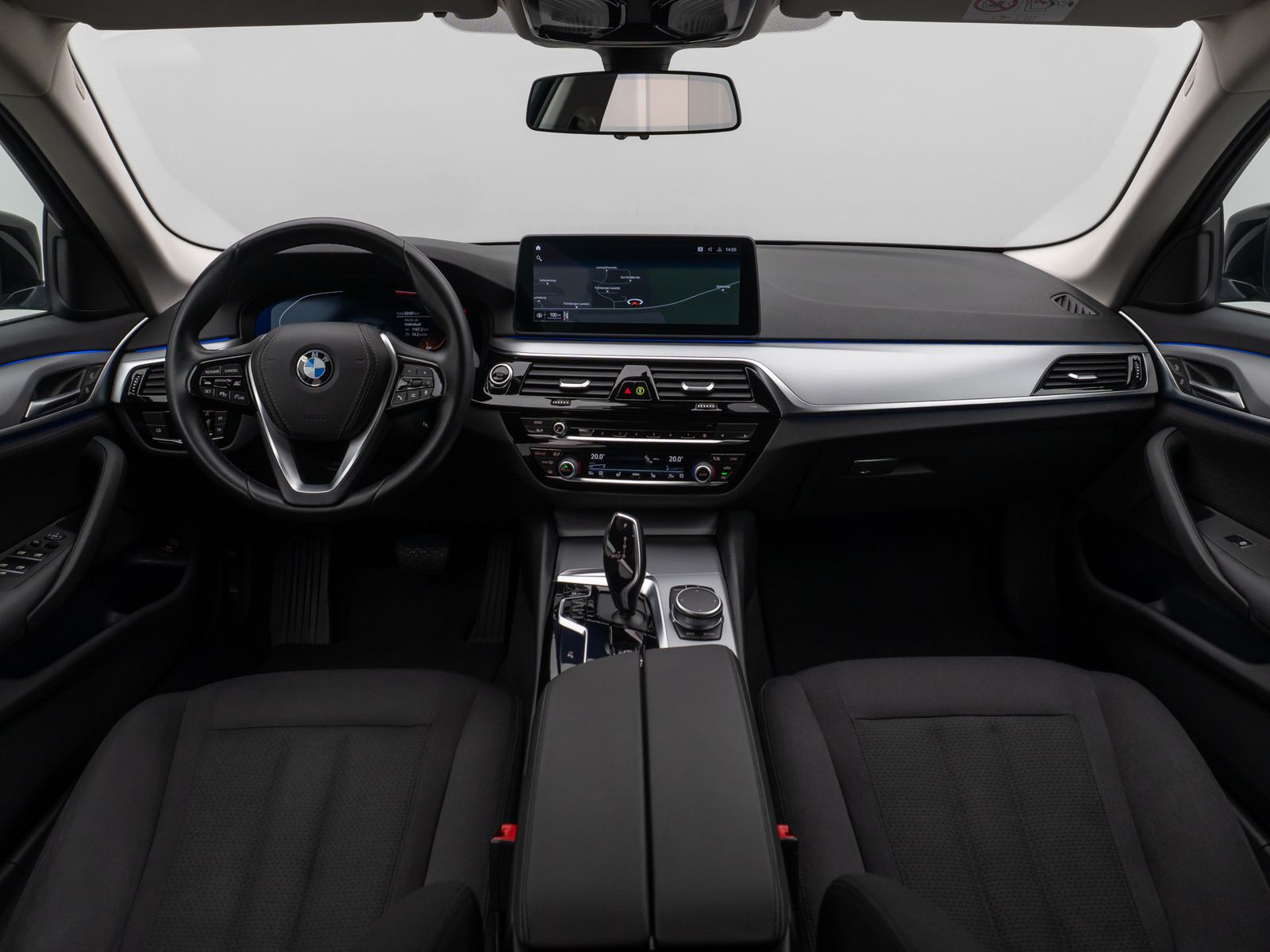 Fahrzeugabbildung BMW 520d xD Kamera Laser HUD DAB HiFi Stop&Go MSport