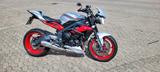 Triumph Street Triple RX 675 - TRIUMPH STREET TRIPLE RX