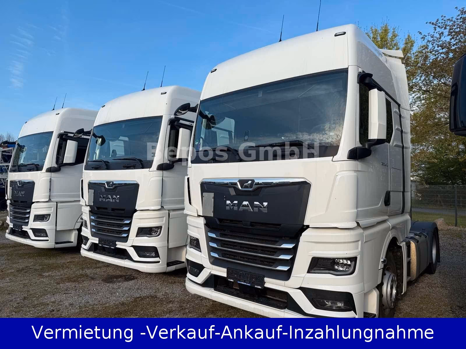MAN TGX 18.510 XXL/ 4x2 BLS -2xTank,Retarder,Garanti