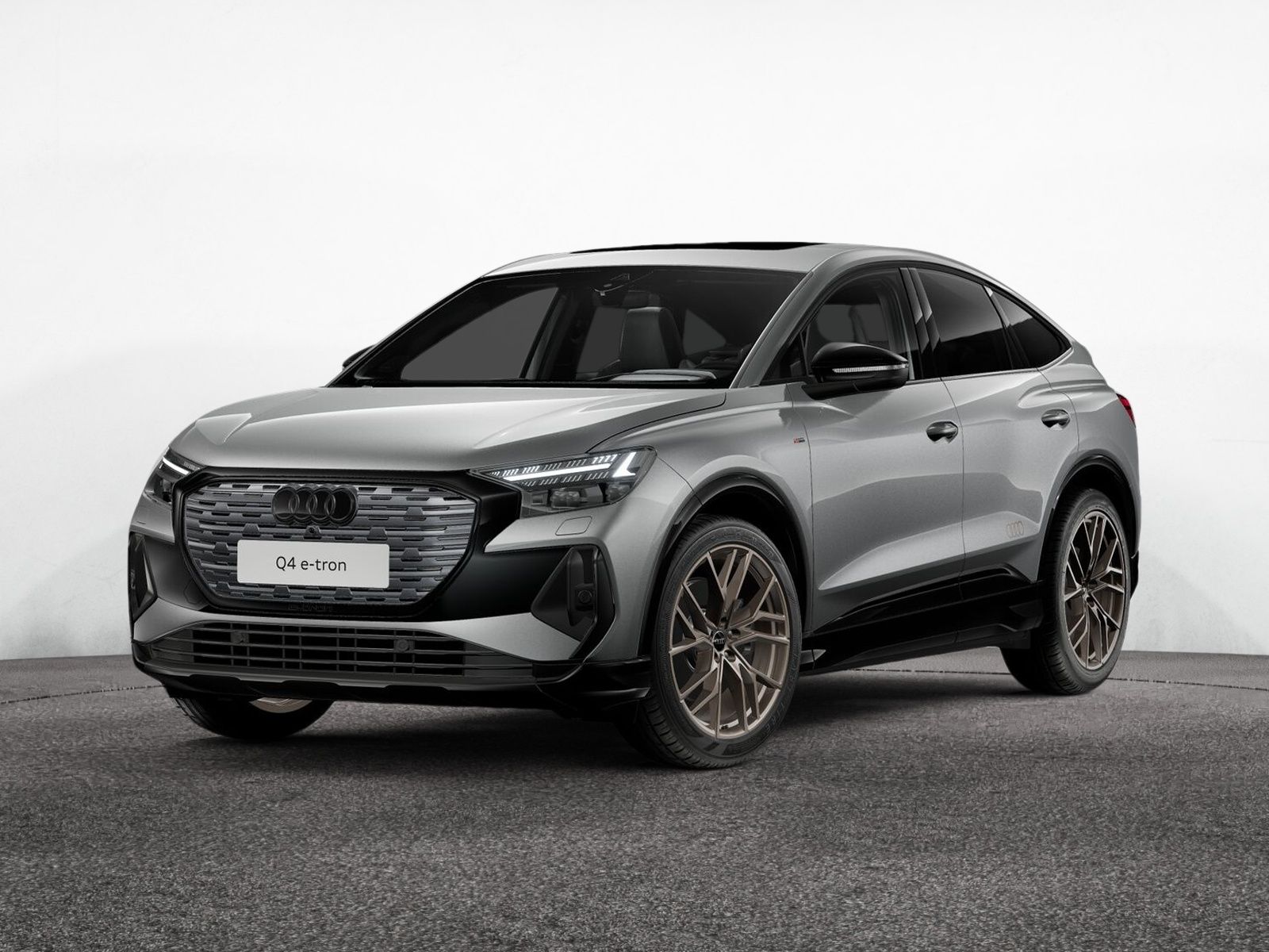 Audi Q4 e-tron Sportback 50 SONOS MATRIX-LED PANO HUD foto 2