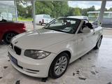BMW 118d Cabrio*Sitzheizung*Leder* - BMW 118 aus 2009: 118d