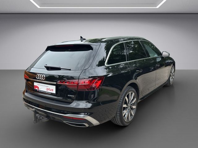 A4 Avant 40 2.0 TFSI quattro S line MATRIX-LED