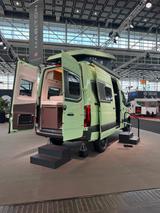 Bürstner Habiton Mercedes HMX 6.0 Allrad 4x4 NEUHEIT 2026 - Bürstner Kastenwagen