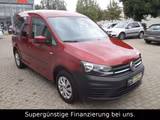 Volkswagen Caddy PKW Trendline BMT 1,2. KLIMA,GARANTIE,NAVI - : Pkw