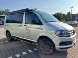 Volkswagen T6 California COAST, 3300kg, HiFi, Motorradträge - VW T6 california