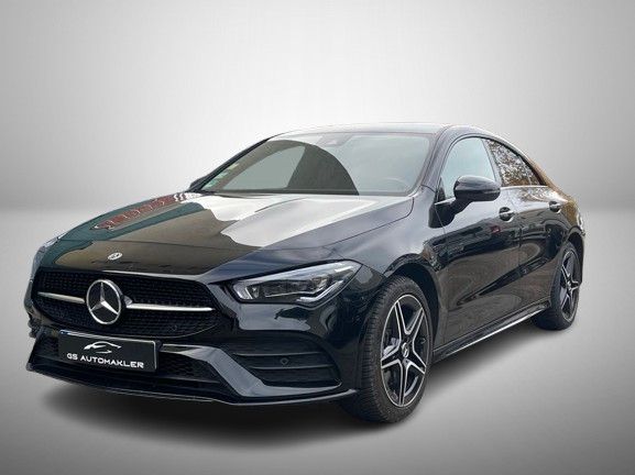 Mercedes-Benz CLA 250e AMG Line NightPaket JS Garantie