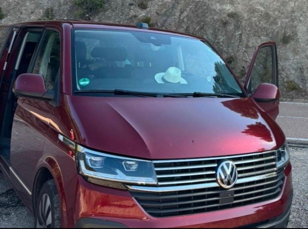 Volkswagen T6 Multivan