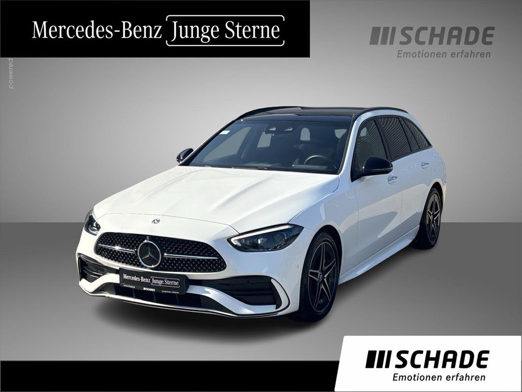 Image of Mercedes-Benz C 220