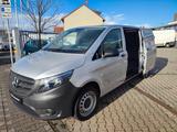 Mercedes-Benz Vito 116 CDI 9G PRO 4x4 XXL 2xTüren AHK AC TEM - Mercedes-Benz Vito: Taxi