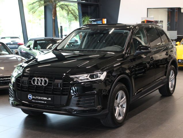 Audi Q7 50 TDI quattro Softclose*Allradlenkung*Pano