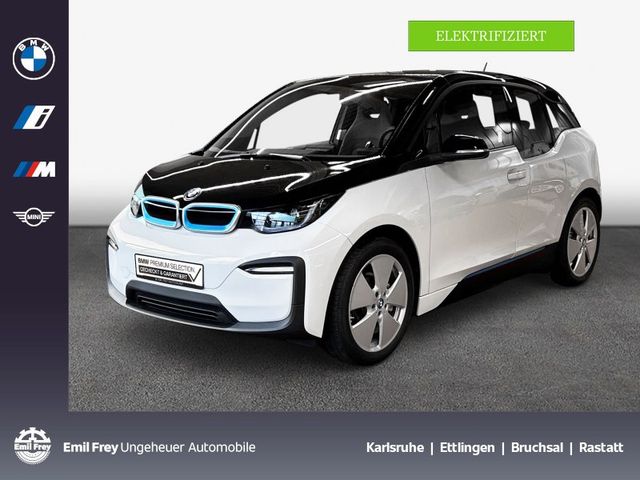 BMW i3 120Ah DAB Shz