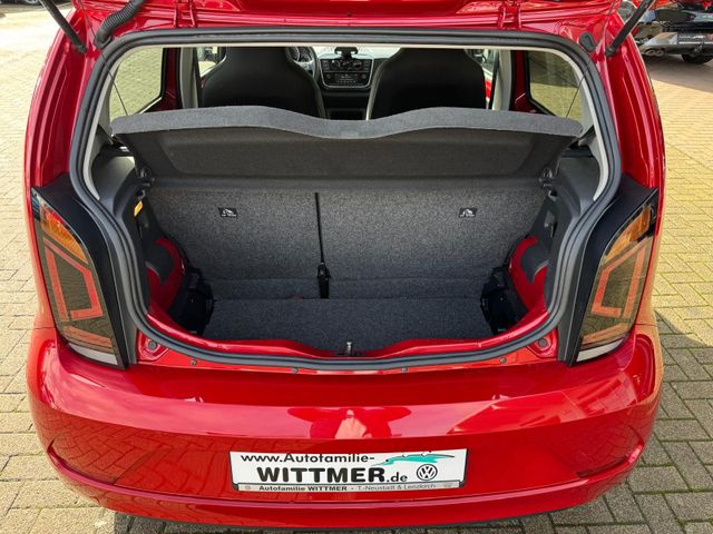 up! 1.0 5-Gang MOVE Klima/SHZ/DAB+/LED