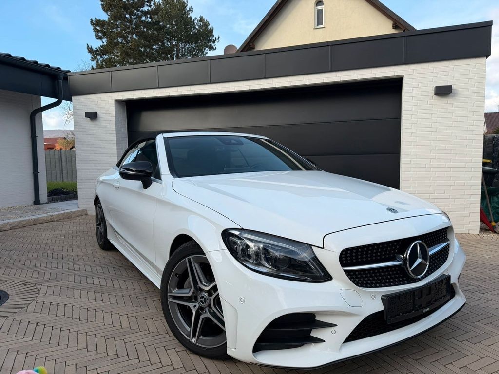 Image of Mercedes-Benz C 220