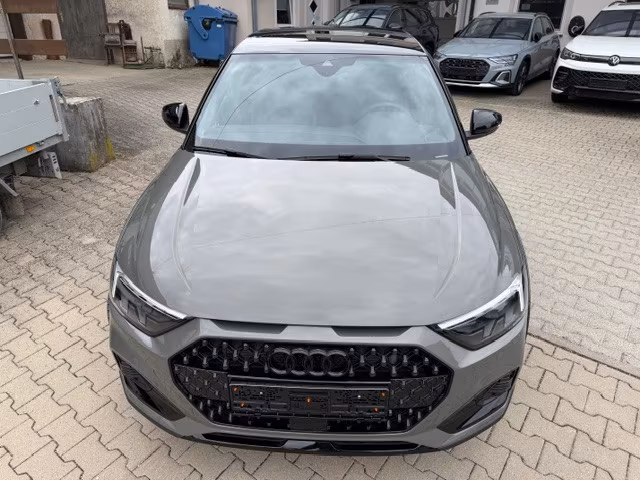 Audi A1 allstreet 35 TFSI, S Line, Dynamikpaket, VOLL