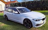 BMW 318d Touring LED/AHK/Autom./el.Heckkl