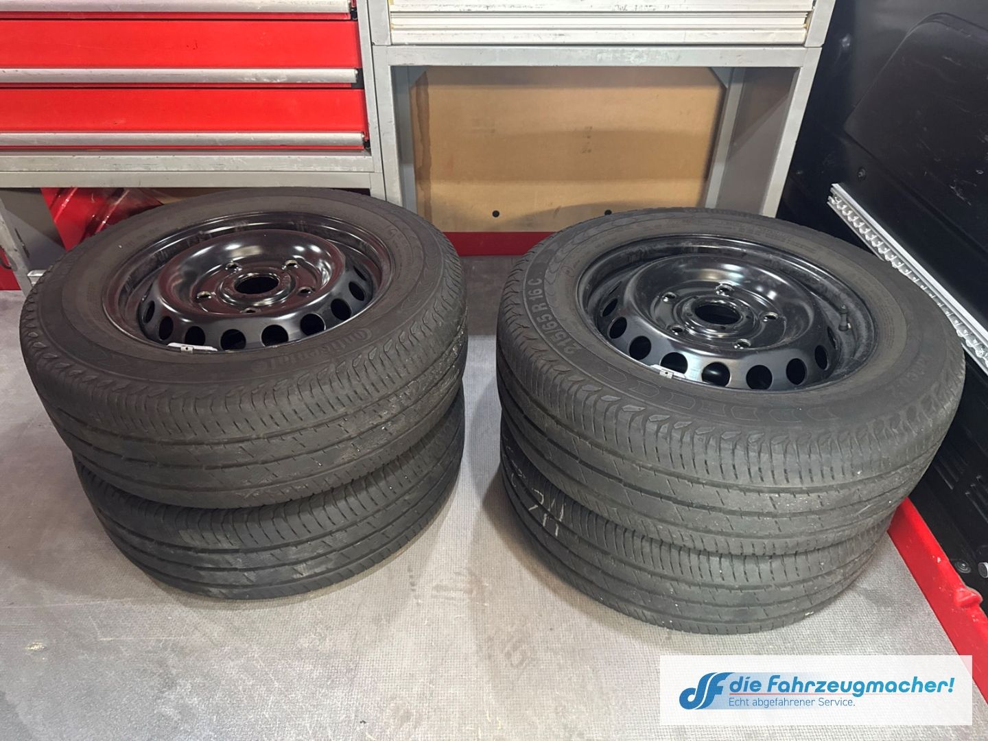 Fahrzeugabbildung Ford Transit Custom Kasten 340 L2 Trend 2.0 TDCi Navi
