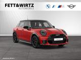 MINI Cooper C 5-Türer JCWTrim|Head-Up|Harman/Kardon - rote MINI Cooper C