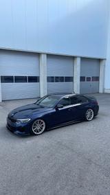 BMW M340I G20 / Kw v2 / Yido Performance / HJS