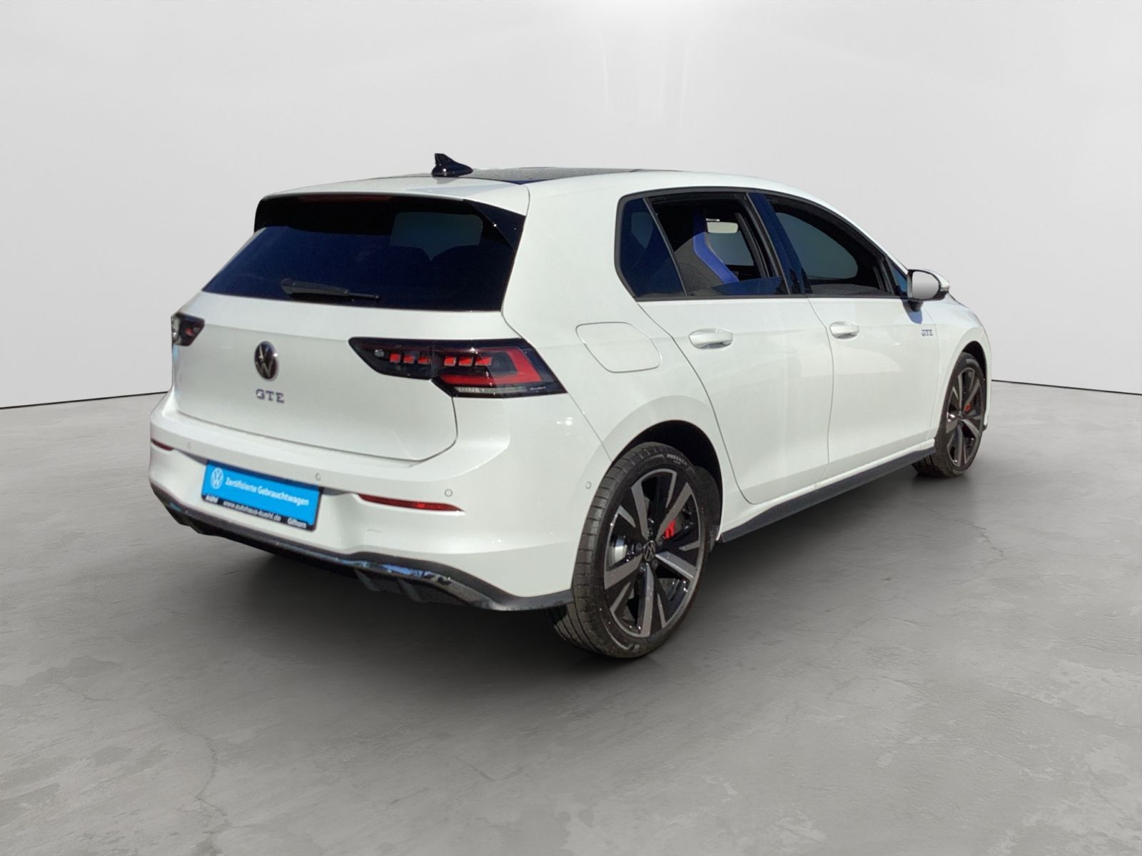 Volkswagen Golf 8 VIII GTE 1.5 TSI DSG IQ.Light ACC DCC HuD foto 4