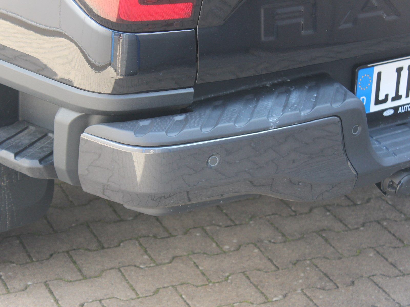 Fahrzeugabbildung Ford Ranger Wildtrak PHEV e-4WD Doppelkabine
