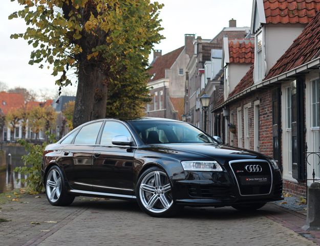 Audi RS6 5.0 TFSI Quattro *Limousine*Bose*ACC*Perfekt