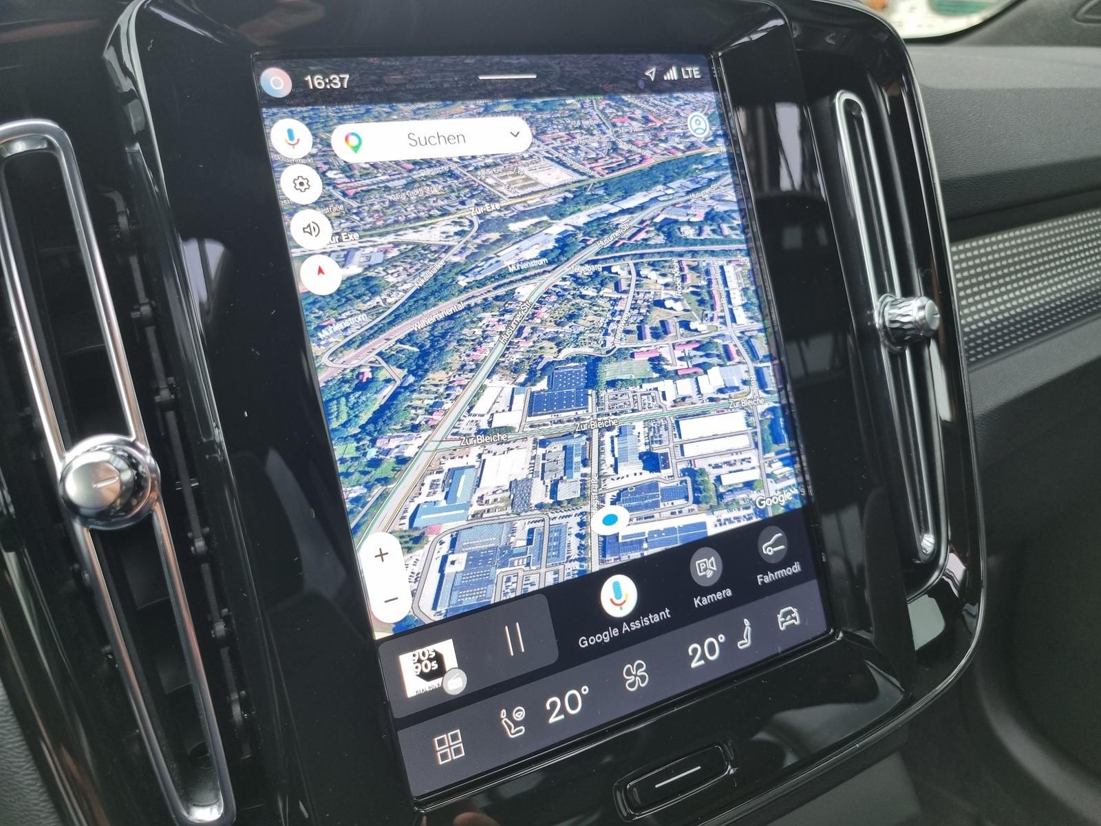 Fahrzeugabbildung Volvo XC40 B4 Ultra Dark '20 Zoll,Glasdach, 360-Cam'