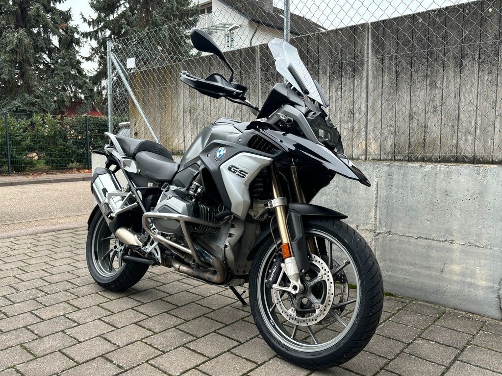 R 1200 GS