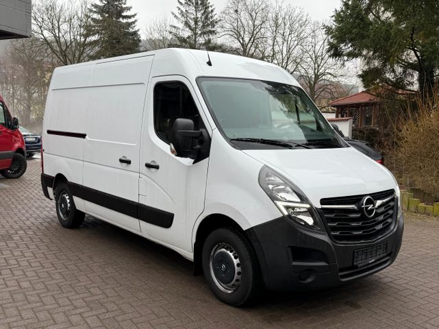 Opel Movano B 2.3 Kasten L2H2 3,5t KLIMA+SHZ+TEMP+PDC