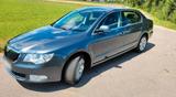 Skoda Superb - gebrauchte Skoda Superb aus dem Jahr 2008