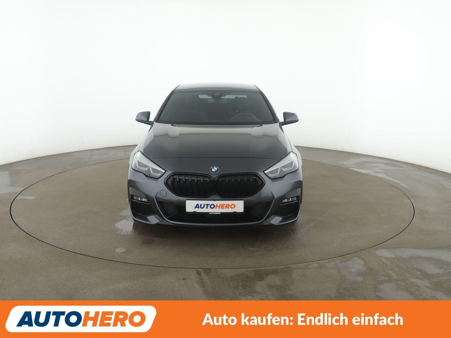 BMW 2er Gran Coupé 218i Gran Coupe M Sport Aut.*NAV+LED*TEMP*PDC*, миниатюра 8
