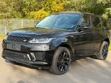 Land Rover Range Rover Sport S Vollleder Panorama Led Kamer - gebrauchte Land Rover Range Rover Sport aus dem Jahr 2019