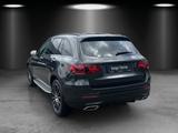 Mercedes-Benz GLC300 de 4M AMG Memo DISTRO KeyGo AHK Night ABC - Mercedes-Benz GLC 300 in Mannheim