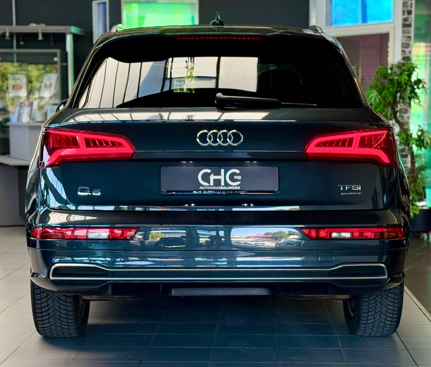 Audi Q5 quattro sport S line |B&O|AHK|NAVI|SHZ|