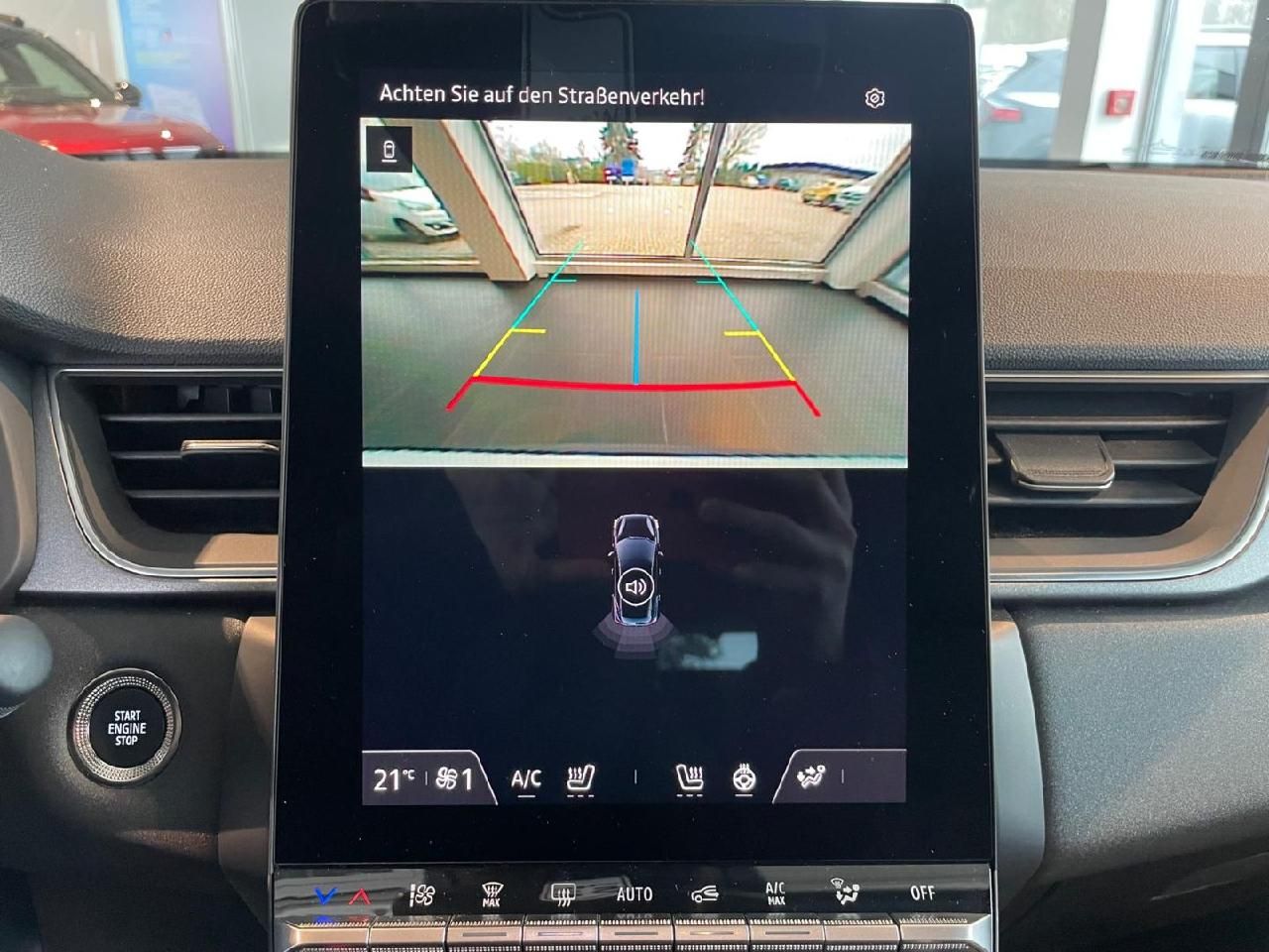 Detailbild 13 Captur II TCe158 Techno*SHZ*CHZ*CarPlay*Android*