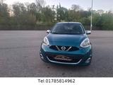 Nissan Micra Acenta..Top Zustand.. - Nissan Micra in Stuttgart