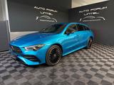Mercedes-Benz CLA 250 e SB AMG LINE-BURMESTER-KAMERA-LED-JUNGE - blaue Mercedes-Benz CLA 250 Shooting Brake