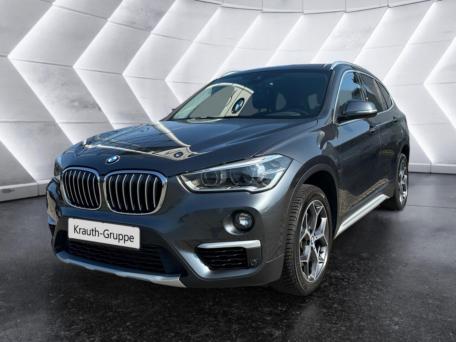 BMW X1 sDrive20i xLine Head-Up HiFi LED RFK Shz
