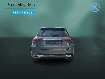 Mercedes GLE 350 - 6