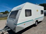 Eifelland 460 TK Holiday STOCKBETT FESTBETT 1100 KG - Eifelland Wohnwagen & Wohnmobile