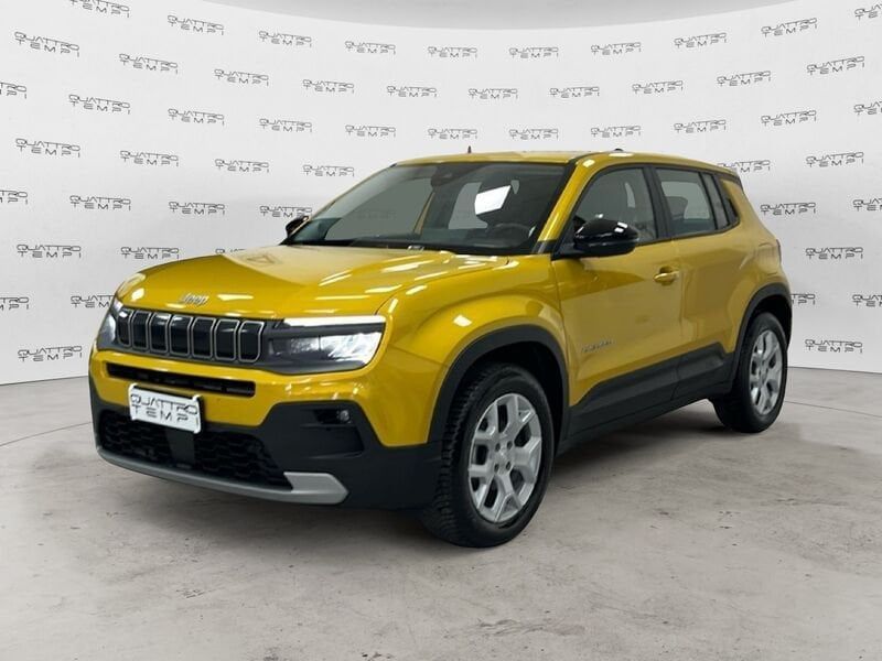 Other Jeep Avenger 1.2 Turbo Altitude imagem 3