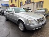 Mercedes-Benz S420 W140 Coupe AUTOMATIK BENZIN/FLÜSSIGGAS - : Coupe, W 140