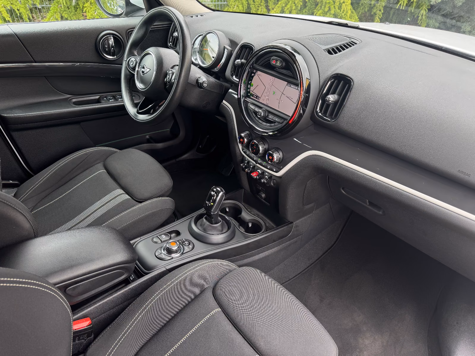 MINI Countryman S Autom.*NAVI*RüKAMERA*