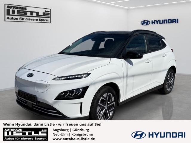 Hyundai KONA Trend Elektro 2WD Navi Soundsystem ACC Appl