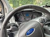 Ford Transit Custom - gebrauchte Ford Transit Custom aus dem Jahr 2013
