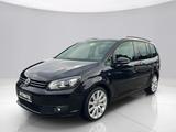 Volkswagen Touran Match*Automatik*7.Sitze*2.Hand*SHZ*Temp.* - Volkswagen Touran: 7sitzer