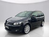 Volkswagen Touran Match*Automatik*7.Sitze*2.Hand*SHZ*Temp.* - Volkswagen Touran in Frankfurt (Main)